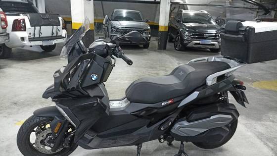 BMW C 400 X SPORT BMW C 400 X SPORT